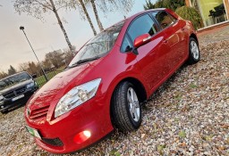 Toyota Auris I 1.6 Benzyna, Bogate Wyposażenie Sprowadzony, Opłacony, Pełna Dok