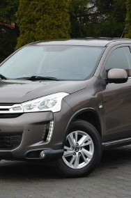 Citroen C4 Aircross Tendance Skóry Duża Navi Kamera Ledy 2xParktronic Oryginał-2