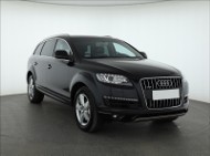 Audi Q7 I , Salon Polska, Serwis ASO, 245 KM, Automat, VAT 23%, Skóra,