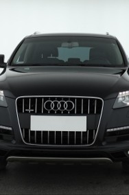 Audi Q7 I , Salon Polska, Serwis ASO, 245 KM, Automat, VAT 23%, Skóra,-2