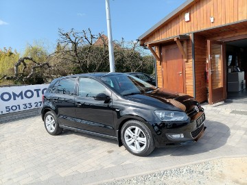 Volkswagen Polo V 1.6 TDI 90 KM Oryginalny Przebieg Serwisowany