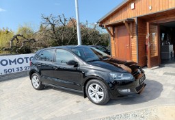 Volkswagen Polo V 1.6 TDI 90 KM Oryginalny Przebieg Serwisowany