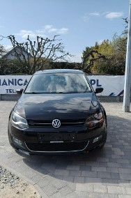 Volkswagen Polo V 1.6 TDI 90 KM Oryginalny Przebieg Serwisowany-2