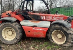 Manitou 526 zwolnica zwrotnica części