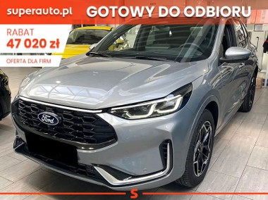 Ford Kuga IV ST-Line X 2.5 FHEV ST-Line X 2.5 FHEV 183KM / Pakiet Winter, Hak, Reflektory-1