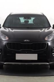 Kia Sportage IV , Salon Polska, Automat, Skóra, Navi, Xenon, Bi-Xenon,-2