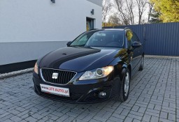 SEAT Exeo I 2,0 TDI 143KM # Klimatronik # Bi-Xenon # Gwarancja