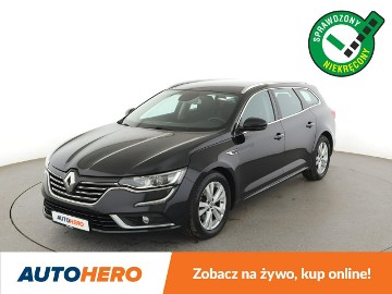 Renault Talisman II navi klima auto czujniki parkowania grzane fotele
