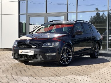 Skoda Octavia III 8xAlu, Xenon, Navi, Ele.Klapa, Półskóra, Kamera, Czujniki, GWARANCJA-1