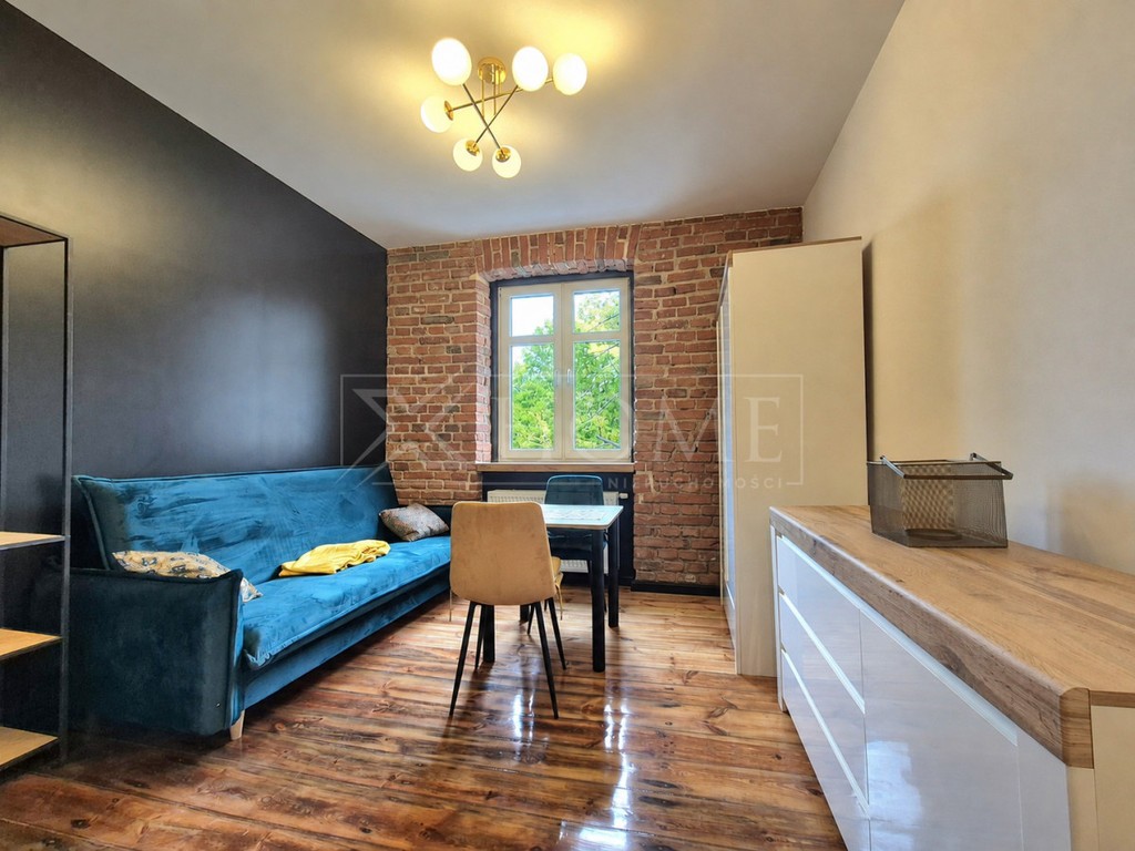 Mieszkanie na sprzedaż, 1 pokój, 17 m², Łódź