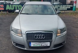 Audi A6 III (C6) Klimatr.Temp.Alu.Alcantara Parktr.Doinwestowany
