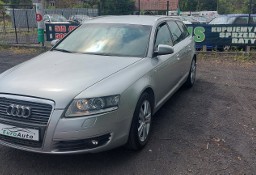 Audi A6 III (C6) Klimatr.Temp.Alu.Alcantara Parktr.Doinwestowany
