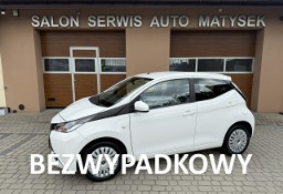 Toyota Aygo II 1,0 69KM Klimatyzacja Kamera Navi