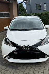 Toyota Aygo II 1,0 69KM Klimatyzacja Kamera Navi-2