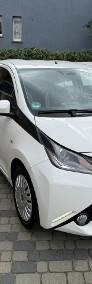 Toyota Aygo II 1,0 69KM Klimatyzacja Kamera Navi-3