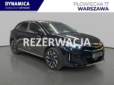Kia Xceed VAT 23% Business Line 1.5T-GDI 160KM M6 2022 r., salon. PL, I wł.-1