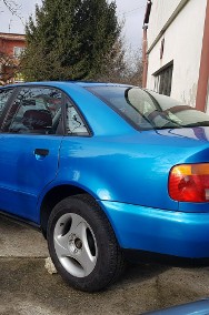 Audi A4 I (B5) Bezwypadkowy Stan bardzo dobry-2