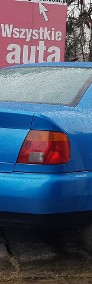 Audi A4 I (B5) Bezwypadkowy Stan bardzo dobry-3