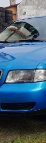 Audi A4 I (B5) Bezwypadkowy Stan bardzo dobry-4