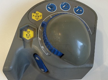 Fendt 920 - pulpit panel sterujący moduł EHR F916971070091 tył-1