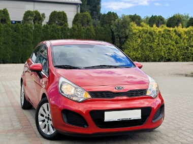 Kia Rio III '11 Alu Klima-1
