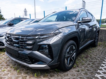Hyundai Tucson III 1.6 T-GDi HEV Executive 2WD aut n 1.6 T-GDi HEV Executive 2WD aut 21