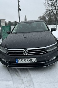 Volkswagen Passat B8 Highline 1.4 Tsi automat wirtualne zegary alcantara polski salon-2