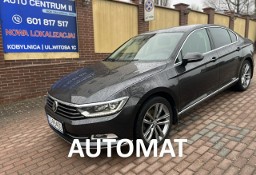 Volkswagen Passat B8 Highline 1.4 Tsi automat wirtualne zegary alcantara polski salon