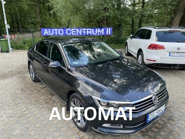 Volkswagen Passat B8 Highline 1.4 Tsi automat wirtualne zegary alcantara polski salon-1