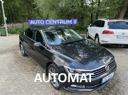 Volkswagen Passat B8 Highline 1.4 Tsi automat wirtualne zegary alcantara polski salon