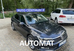 Volkswagen Passat B8 Highline 1.4 Tsi automat wirtualne zegary alcantara polski salon