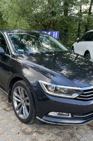 Volkswagen Passat B8 Highline 1.4 Tsi automat wirtualne zegary alcantara polski salon-2