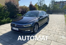 Volkswagen Passat B8 Highline 1.4 Tsi automat wirtualne zegary alcantara polski salon
