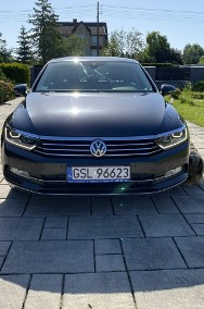 Volkswagen Passat B8 Highline 1.4 Tsi automat wirtualne zegary alcantara polski salon-2