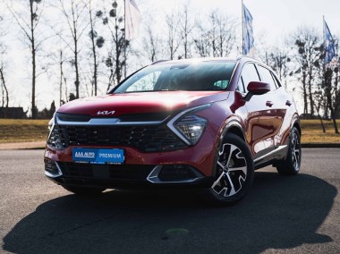 Kia Sportage IV , Salon Polska, 1. Właściciel, Serwis ASO, Automat, Skóra,-1