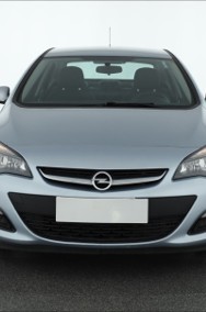 Opel Astra J Salon Polska, Serwis ASO, GAZ, Skóra, Klimatronic, Tempomat,-2