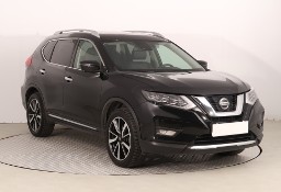 Nissan X-trail III , Salon Polska, Serwis ASO, Automat, VAT 23%, Skóra, Navi,