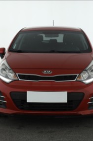Kia Rio III , GAZ, Navi, Klimatronic, Tempomat, Parktronic,-2