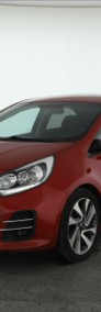 Kia Rio III , GAZ, Navi, Klimatronic, Tempomat, Parktronic,-3