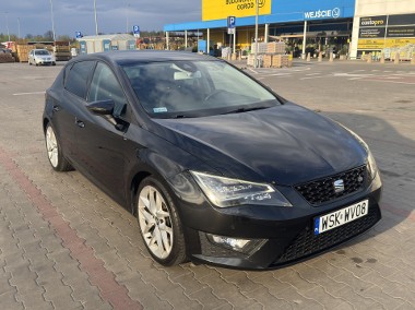 Seat Leon 2.0 TDI 184KM manual-1