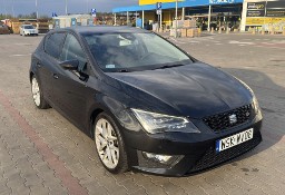 SEAT Leon III Seat Leon 2.0 TDI 184KM manual