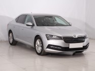 Skoda Superb III , Salon Polska, Klimatronic, Tempomat, Parktronic,