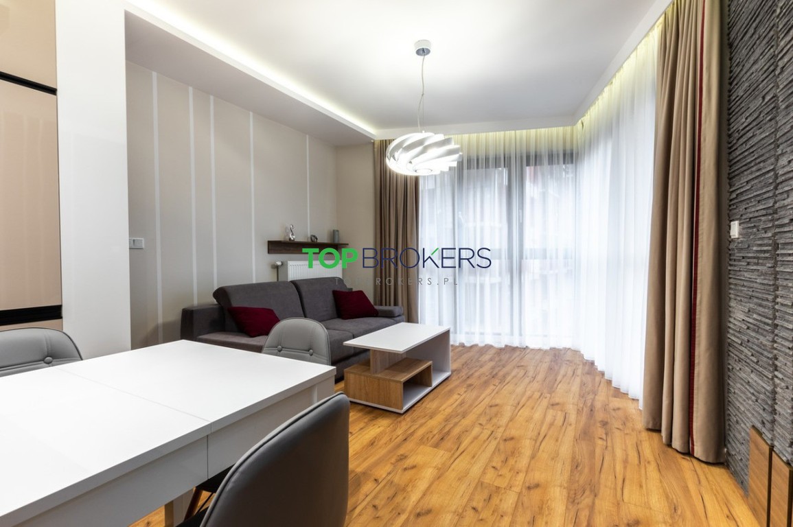 Mieszkanie do wynajęcia, 44 m² Czyste, Skierniewicka