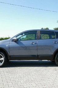 Nissan Qashqai I 1.5dCi 106KM -2xKlimatr -1 Wł od 5 lat -Zadbany -Zobacz-2