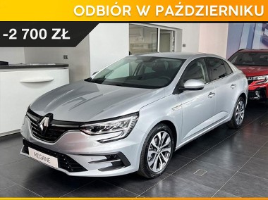 Renault Megane IV Techno 1.3 TCe FAP Megane Techno 1.3 TCe FAP 140KM / Pakiet Driving,-1