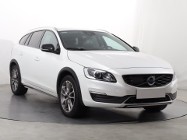 Volvo V60 I V60 Cross Country , Salon Polska, Serwis ASO, 190 KM, Automat, VAT 23%,