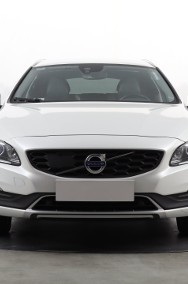 Volvo V60 I V60 Cross Country , Salon Polska, Serwis ASO, 190 KM, Automat, VAT 23%,-2