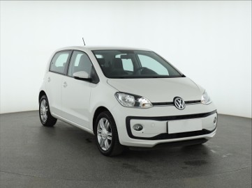 Volkswagen up! , Salon Polska, Klima, Podgrzewane siedzienia