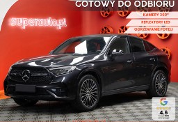 Mercedes-Benz Klasa GLC Coupe 200 d 4-Matic AMG Line Coupe 200 d 4M Pakiet AMG Advanced Plus