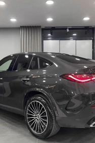 Mercedes-Benz Klasa GLC Coupe 200 d 4-Matic AMG Line Coupe 200 d 4M Pakiet AMG Advanced Plus-2